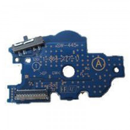 PSP Bouton-poussoir/interrupteur d alimentation Circuit imprimé REPAIR PARTS PSP  7.92 euro - satkit