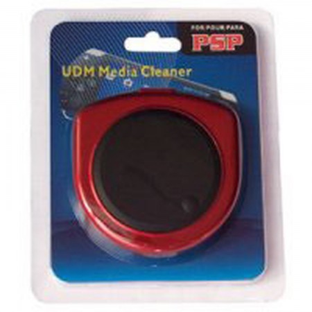 Limpiador discos UMD de  PSP ACCESORIOS PSP 3000  1.00 euro - satkit