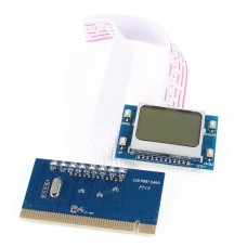 Pti-9 Diagnostic Post Test Card Debug Card Desktop Laptop(Pci-E/Mini Pci/Lpc)