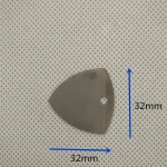 Herramienta metálica fina para abrir pantallas de móviles