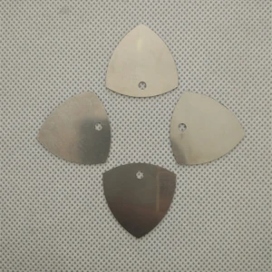 ANSAI Púa Metálica para Apertura de Teléfonos Móviles y Tablets - Herramienta Precisa