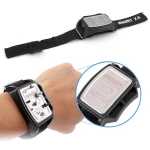 Pulsera magnética atrapa tornillos JM-X4 para técnicos y reparadores electrónicos