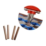 Punta de repuesto Sunkko 71B para pinzas de soldadura por puntos original