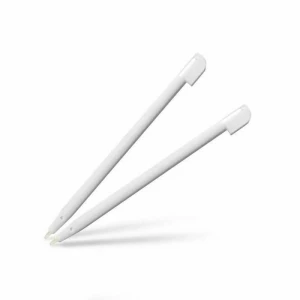 satkit Puntero Nintendo DS Lite blanco - Stylus Pen retráctil 2 unidades