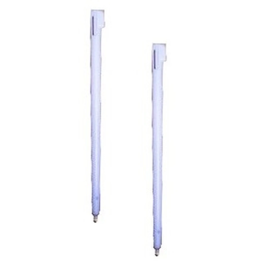 Puntero Nintendo DSi blanco - 2 punteros de recambio stylus táctil