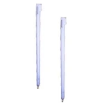 Puntero Nintendo DSi blanco - 2 punteros de recambio stylus táctil