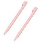 Puntero recambio Nintendo DSi rosa - Pack de 2 stylus de repuesto