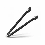 Puntero retráctil Nintendo DS Lite negro - Pack de 2 stylus pen de recambio