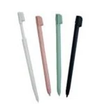 Punteros rosa Nintendo DS Lite - Stylus Pen retráctil (2 unidades)