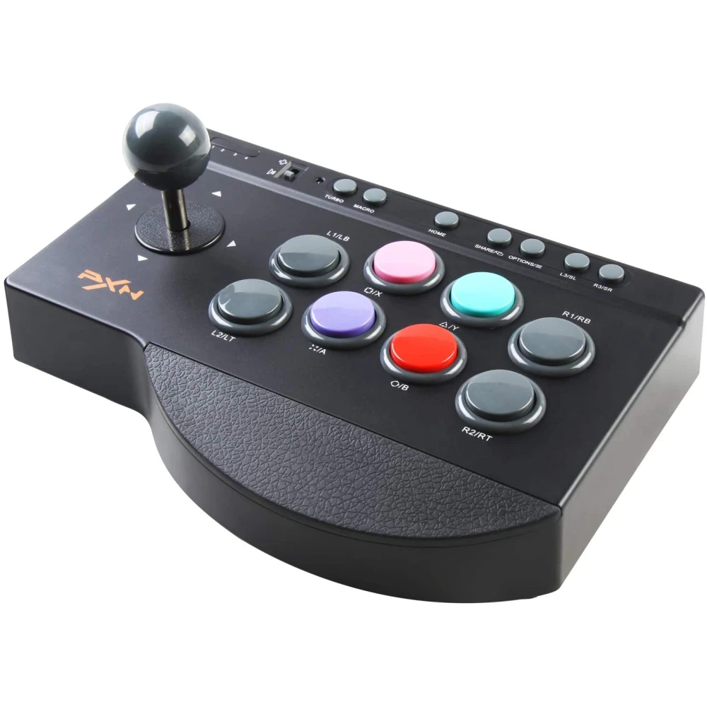 PXN 0082 Arcade Stick para PS3 - Joystick Arcade Multiplataforma