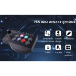 PXN 0082 Arcade Stick para PS3 - Joystick Arcade Multiplataforma