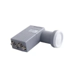 Quad LNB Universal 4 Salidas para conectar hasta 4 receptores HDTV