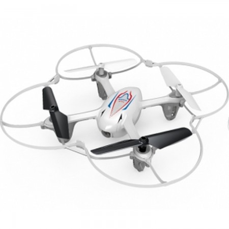 QUADCOPTER DRONE SYMA X11C 2,4GHz 4CH 6Axis Gyro RC hd camera RC HELICOPTER Syma 33.00 euro - satkit