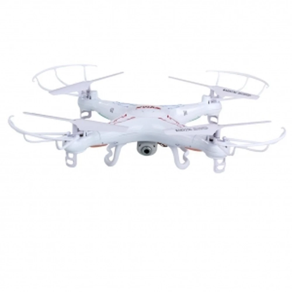 Quadcopter Drone Syma X5C-1 Explorers 2.4GHz 4CH 6Axis Gyro con cámara HD