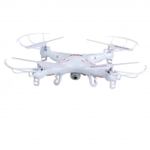 Quadcopter Drone Syma X5C-1 Explorers 2.4GHz 4CH 6Axis Gyro con cámara HD