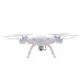 QUADCOPTER DRONE SYMA X5SW FPV Explorers 2,4GHz 4CH 6Axis Gyro RC CAMERA HD WIFI RC HELICOPTER Syma 54.00 euro - satkit