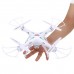 QUADCOPTER DRONE SYMA X5SW FPV Explorers 2,4GHz 4CH 6Axis Gyro RC CAMERA HD WIFI RC HELICOPTER Syma 54.00 euro - satkit