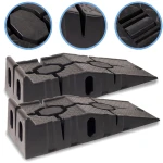 Rampa Coche Plastico 2 Toneladas x 2 Unidades para Vehículos 4x4 y Más