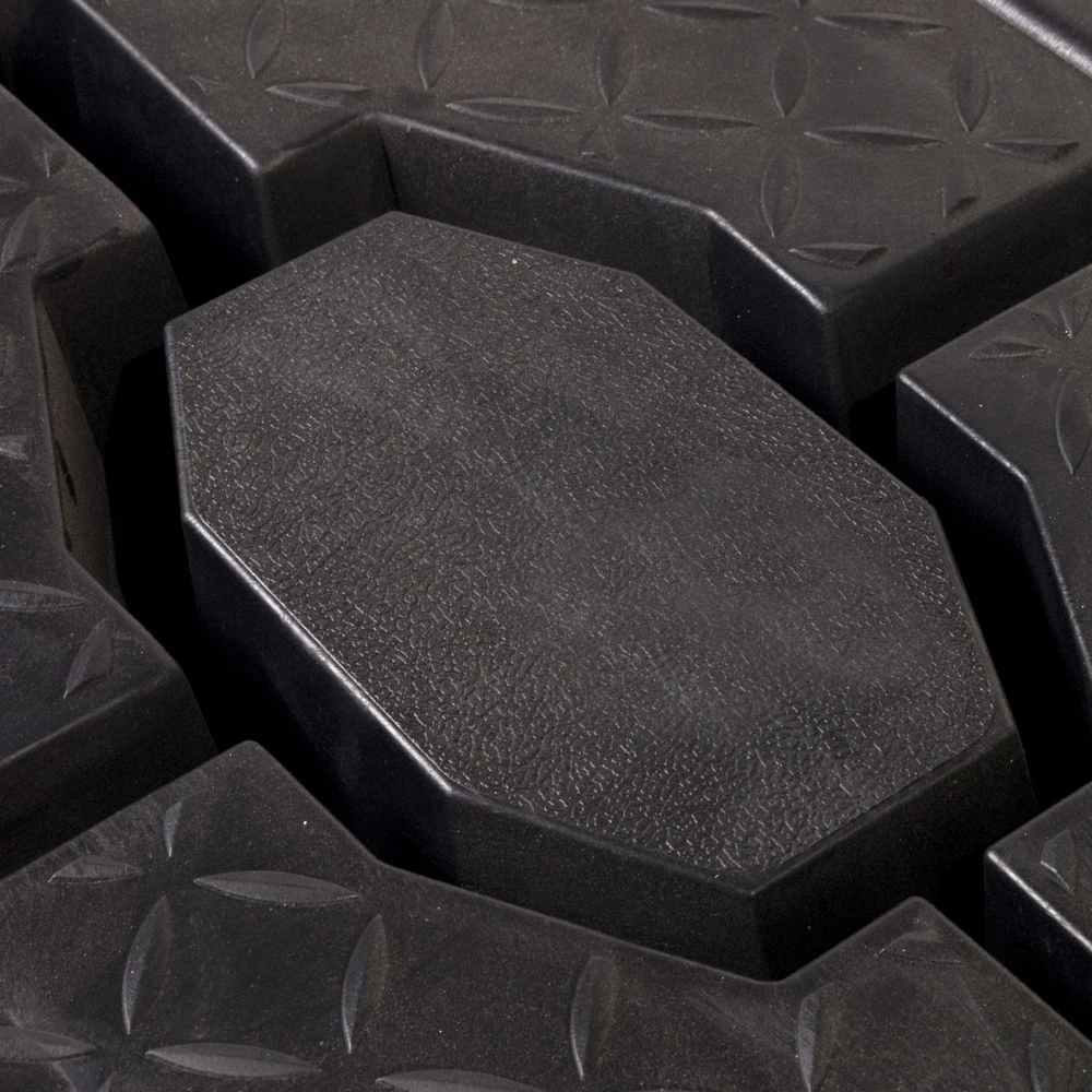 Rampa Coche Plastico 2 Toneladas x 2 Unidades para Vehículos 4x4 y Más