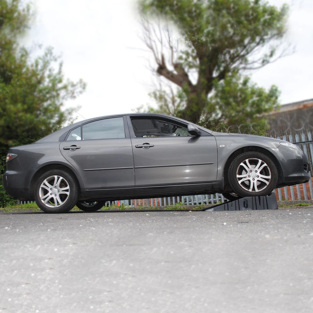 Rampa Coche Plastico 2 Toneladas x 2 Unidades para Vehículos 4x4 y Más