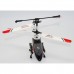 RC HELIKOPTER MODEL 6809 (ROOD) RC HELICOPTER  25.00 euro - satkit