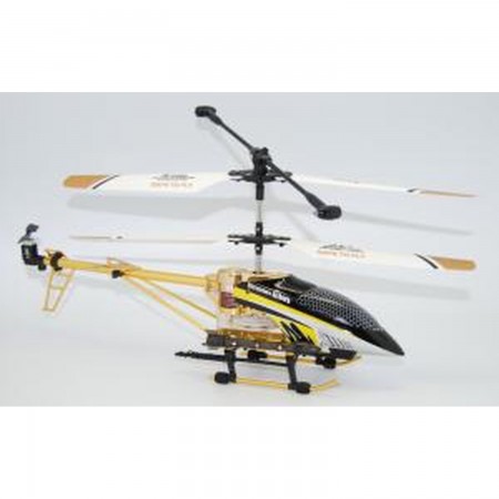 RC HELICOPTER MODEL 6809 V2 (YELLOW) RC HELICOPTER  25.00 euro - satkit