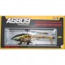 RC HELICOPTER MODEL 6809 V2 (YELLOW) RC HELICOPTER  25.00 euro - satkit