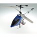 RC HELICOPTER MODEL A168 (), 3.5 CHANEL, GIROSCOPE , METAMETALLIC BLUEIC AMETALLIC BLUE RC HELICOPTER  21.00 euro - satkit
