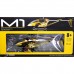 RC HELICOPTER MODEL M-1 V2 (GOLD PLATED) RC HELICOPTER  23.00 euro - satkit