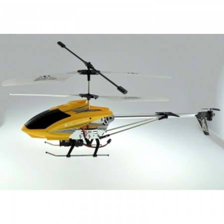 RC HELICOPTER MODEL RC9663  3.5 CHANEL, GIROSCOPE , METALLIC ALLOY RC HELICOPTER  26.00 euro - satkit