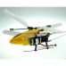 RC HELICOPTER MODEL RC9663  3.5 CHANEL, GIROSCOPE , METALLIC ALLOY RC HELICOPTER  26.00 euro - satkit