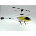RC HELICOPTER MODEL CF009 (YELLOW), 3.5 CHANEL, GIROSCOPE , METAYELLOWIC AMETALLIC BLU RC HELICOPTER  21.00 euro - satkit