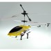 RC HELIKOPTER MODEL CF009 (GEEL), 3.5 CHANEL, GIROSCOOP, METAYELLOWIC AMETALLIC BLU RC HELICOPTER  21.00 euro - satkit