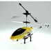 RC HELICOPTER MODEL CF009 (YELLOW), 3.5 CHANEL, GIROSCOPE , METAYELLOWIC AMETALLIC BLU RC HELICOPTER  21.00 euro - satkit