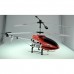 RC HELICOPTER MODEL CF018  3.5 CHANEL, GIROSCOPE , METALLIC ALLOY RC HELICOPTER  32.00 euro - satkit