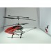 RC HELICOPTER MODEL F58  3.5 CHANEL, GIROSCOPE , METALLIC ALLOY RC HELICOPTER  26.00 euro - satkit