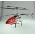 RC HELICOPTER MODEL F58  3.5 CHANEL, GIROSCOPE , METALLIC ALLOY RC HELICOPTER  26.00 euro - satkit