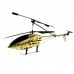 RC HELIKOPTER MODEL LH-1202 (GOUD) 3,5 CHANEL, GIROSCOOP, METAALLEGERING RC HELICOPTER  35.00 euro - satkit