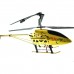 RC HELICOPTER MODEL LH-1202 (GOLD) 3.5 CHANEL, GIROSCOPE , METALLIC ALLOY RC HELICOPTER  35.00 euro - satkit