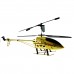 RC HUBSCHRAUBERMODELL LH-1202 (GOLD) 3.5 KANAL, GIROSKOP, METALLLEGIERUNG RC HELICOPTER  35.00 euro - satkit