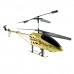 RC HELICOPTER MODEL LH-1202 (GOLD) 3.5 CHANEL, GIROSCOPE , METALLIC ALLOY RC HELICOPTER  35.00 euro - satkit