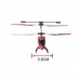 RC HELICOPTER MODEL SYMA 107G  3.5 CHANEL, GIROSCOPE , METALLIC ALLOY RC HELICOPTER  15.00 euro - satkit