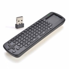 Rc12 Wireless Air Fly Mouse Keyboard Remote Control Mini Pc Android Tv Box Media