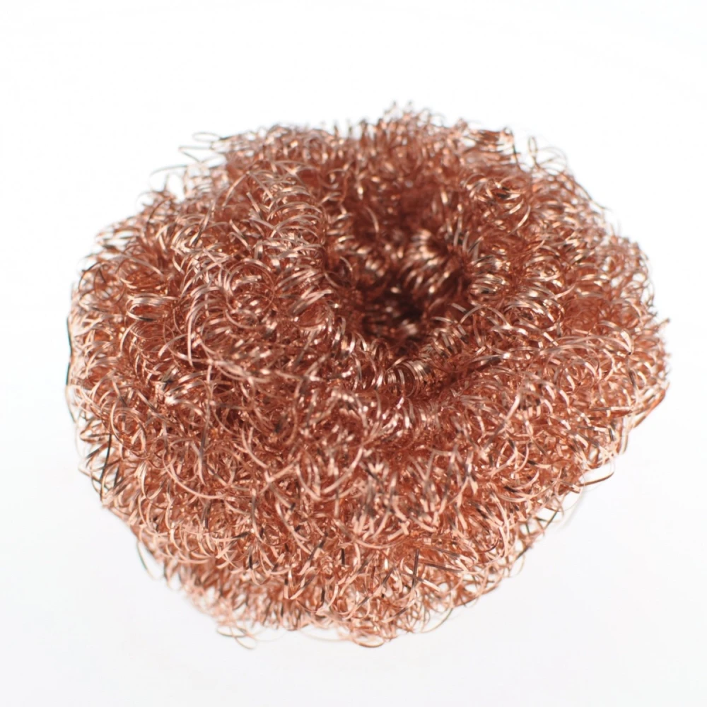 Recambio Esponja Bronze para Base Limpiador de Puntas Soldador Mlink