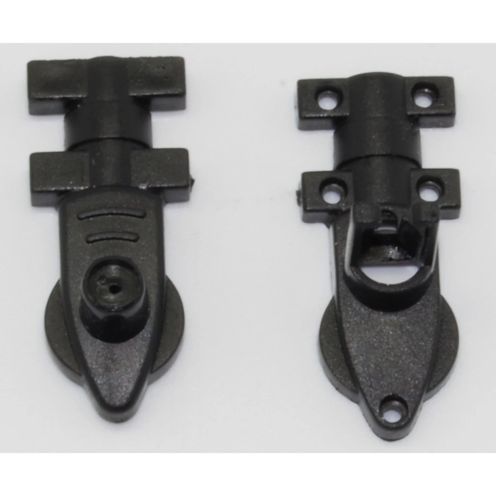 Recambio M1-029 cubierta motor helicóptero RC para modelos M-1