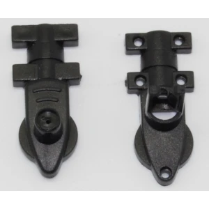 Recambio M1-029 cubierta motor helicóptero RC para modelos M-1