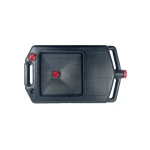 Recipiente para cambio de aceite 8L con bandeja y asa integradas - TSX TOOL