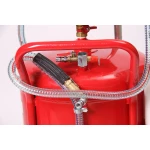 Recogedor aspirador de aceite 80 litros multifuncional con bandeja