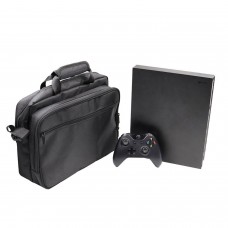Travel Carry Case Storage Bag For Xbox One X For Game Console, Games  And Accessory