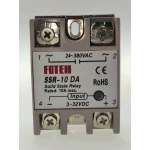 Rele estado solido Fotek SSR-10 10A para control eléctrico eficiente
